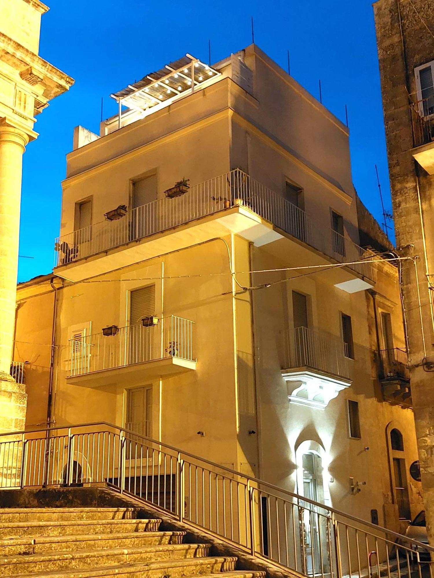 Tocco Barocco - Locazioni Brevi - Hotel Ragusa Kültér fotó