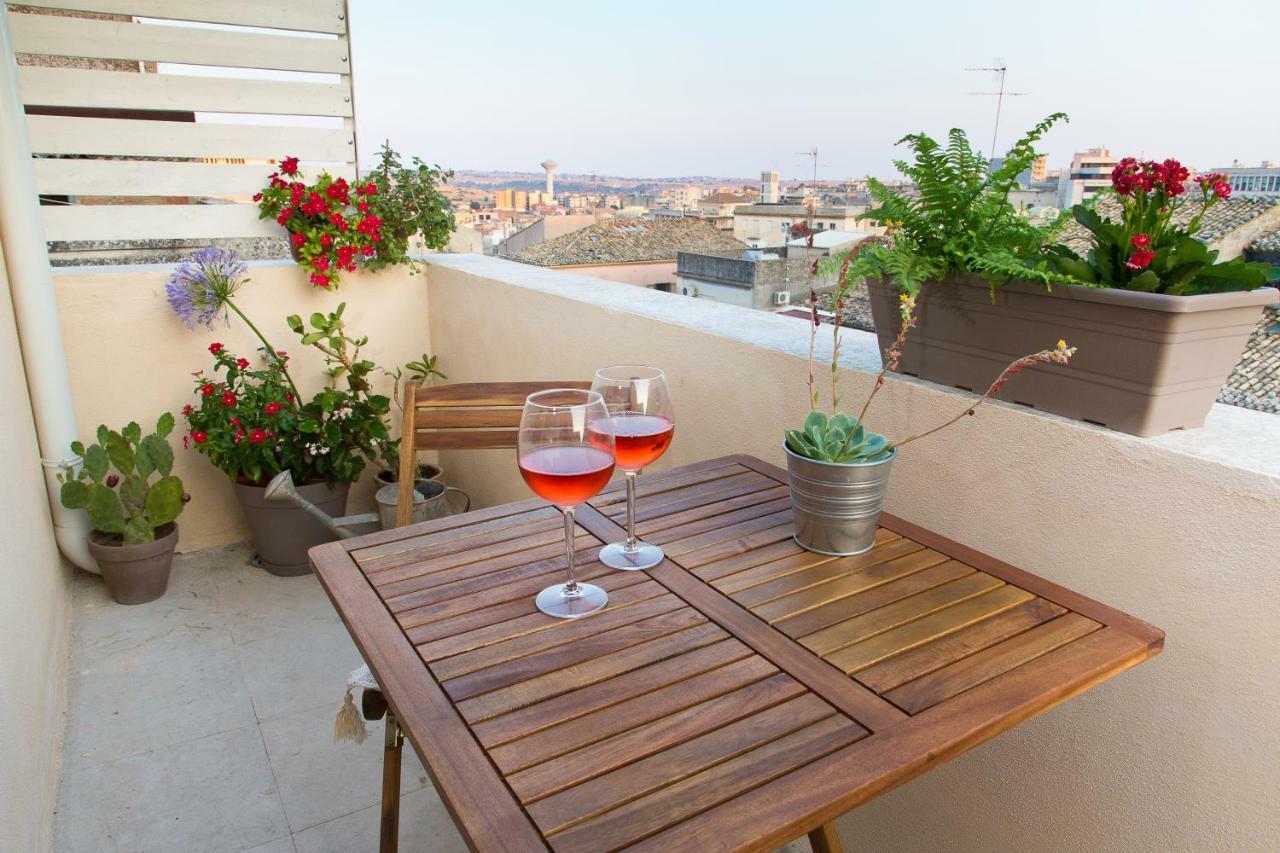 Tocco Barocco - Locazioni Brevi - Hotel Ragusa Kültér fotó