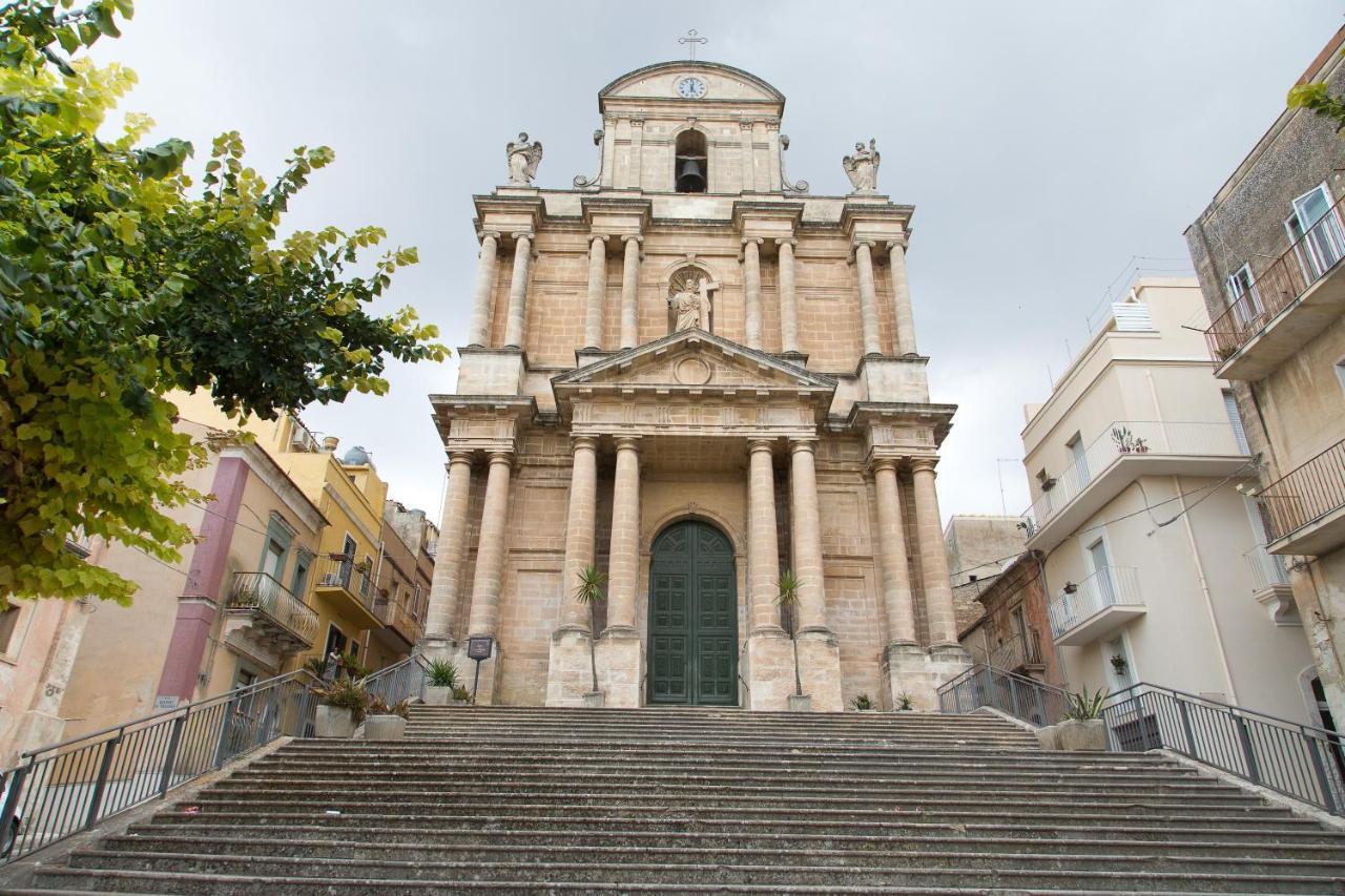 Tocco Barocco - Locazioni Brevi - Hotel Ragusa Kültér fotó