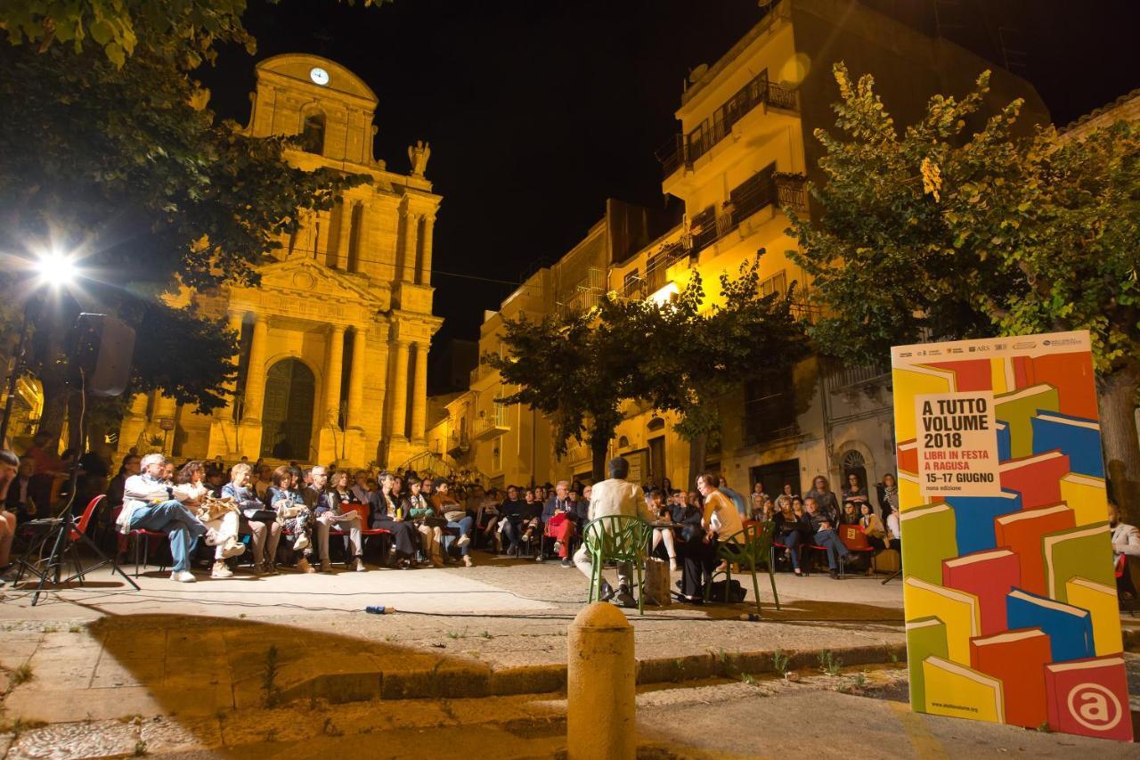 Tocco Barocco - Locazioni Brevi - Hotel Ragusa Kültér fotó