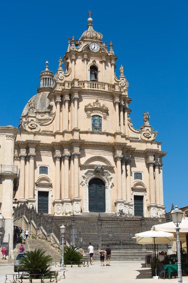 Tocco Barocco - Locazioni Brevi - Hotel Ragusa Kültér fotó