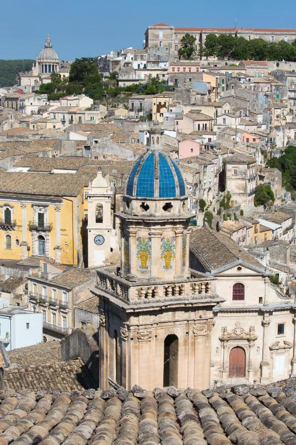 Tocco Barocco - Locazioni Brevi - Hotel Ragusa Kültér fotó