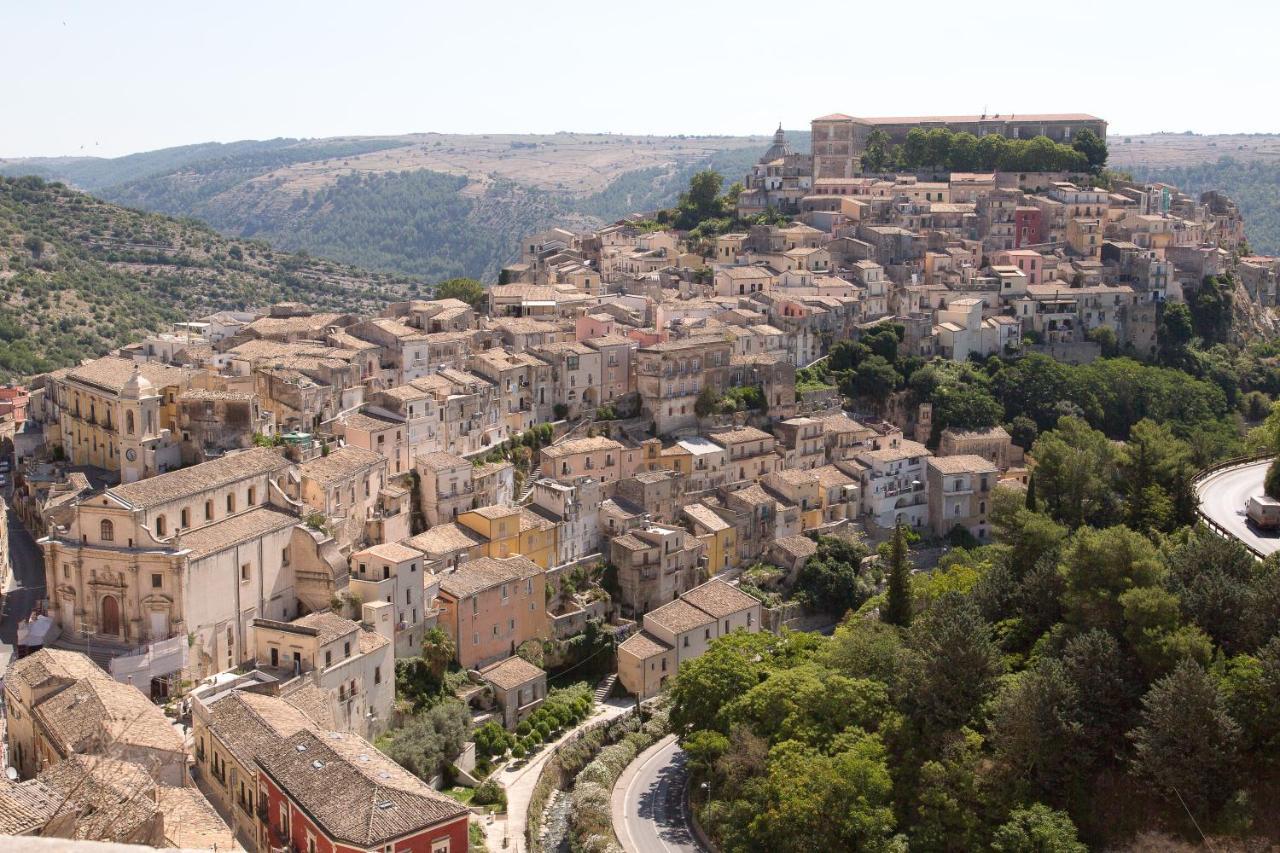 Tocco Barocco - Locazioni Brevi - Hotel Ragusa Kültér fotó
